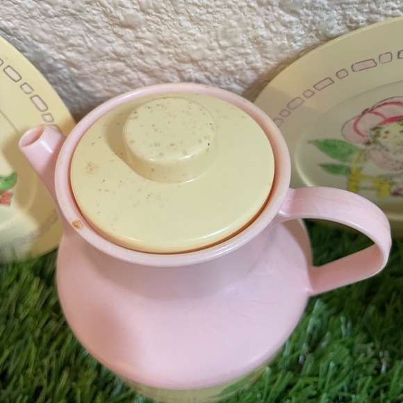 Other Vintage Strawberry Shortcake Tea Set Poshmark